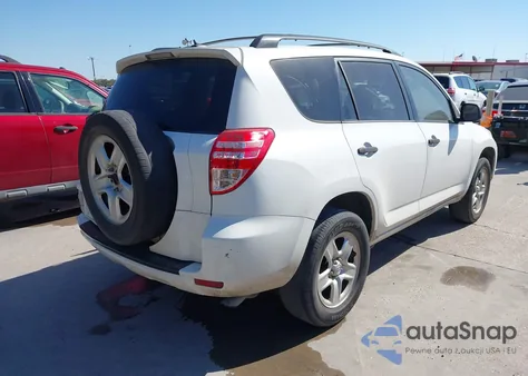 2010 Toyota Rav4 из США, поврежденный, VIN JTMZF4DV6AD026311